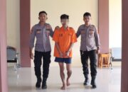 Baru Menghirup udara bebas, Residivis Curanmor Kembali Ditangkap Polisi
