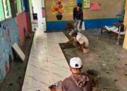 Kepala Pekon Bulukarto Pringsewu Komitmen Tingkatkan Pemeliharaan Sarana dan Prasarana