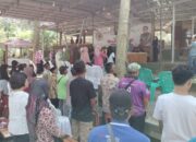 FX Siman Sosperda Rembug Pekon di Pringsewu
