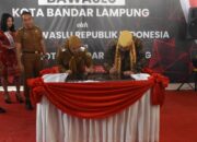 Wali Kota Eva Siapkan Rp25 M Bangun Kantor Bawaslu Provinsi Lampung