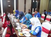 UPT Kearsipan Unila Gelar Bimtek Pengembangan Pedoman Klasifikasi dan JRA