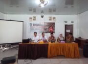 Maraknya Penyalahgunaan Narkoba , Pekon Sukoharjo 1 Sosialisasikan Bahayanya Pengguna Narkoba