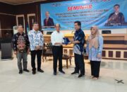 Komisaris PLN Arcandra Tahar Kunjungi Lampung, Fokus pada Pengembangan Energi Terbarukan