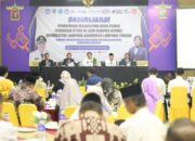 Rektor Buka Sosialisasi PMB PSDKU Lampung Tengah
