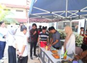 FEB Unila Gelar Market Days Gebyar Kewirausahaan 2024