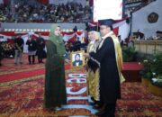 Unila Gelar Wisuda Periode V 2023/2024 dengan 754 Lulusan, Momen Haru Warnai Acara