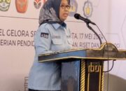 Rektor Unila Hadiri Steering Committee Proyek AKSI – HETI