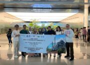 Mahasiswa FEB Ikuti Short Course Management Studies ke Turki