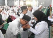Pemkot Bandarlampung Beri OTD Pada Jamaah Haji