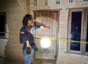 Seorang Ibu Nyaris Tewas Dibacok Anak Kandungnya