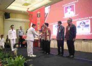 Kakanwil Kemenkumham Lampung Sosialisasikan 92 Desa/kelurahan Sadar Hukum