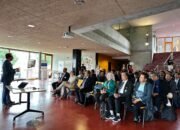 Rektor Kunjungi Jerman dalam Program Semiconductor Education Roadshow 2024