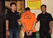 Polres Pringsewu Tangkap Ayah Yang Tega Cabuli dan Setubuhi Dua Anak Tirinya
