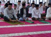 Pemkab Pringsewu Gelar Salat Idul Adha di Islamic Center