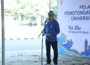 Unila Adakan Kurban 32 Sapi dan 17 Kambing