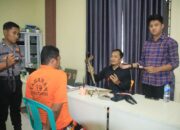 Dukun Cabul Asal Pringsewu Yang Ditangkap Polisi Karena Melakukan kekerasan Seksual, Ternyata Tidak Punya Kemampuan Supranatural