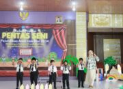 Pentas Seni PAUD 2024: PGPAUD FKIP Apresiasi Kreativitas Anak Usia Dini