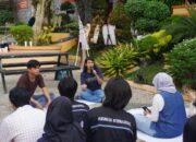 Diskusi Senja, Pojok FISIP: Gerakan Anak Muda Konservasi Air dan Sanitasi Aman