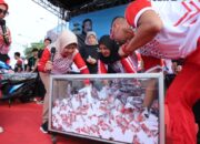Rektor Unila Hadiri Peringatan HUT 342 Kota Bandar Lampung