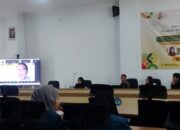 Jurusan Farmasi FK Adakan Kuliah Umum Hybrid CPOB
