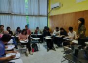 UPT Bahasa Unila Gelar Pelatihan Bahasa Asing bagi Mahasiswa