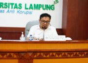 Unila Sambut Kunjungan Studi Banding Tim BLU ITK Kalimantan Timur