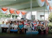 Bawaslu Deklarasikan Kampung Pengawasan Partisipatif