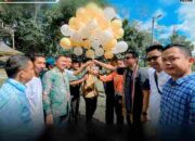 Bawaslu Lampung Luncurkan Kampung Pengawasan Partisipatif