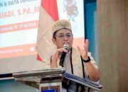 Puadi Ingatkan Jajarannya Profesional Tangani Pelanggaran Pilkada 2024