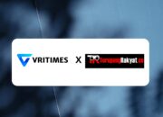 VRITIMES dan TeropongRakyat.co Mengumumkan Kemitraan untuk Mendorong Jurnalisme Inovatif