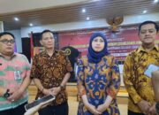 Kemenkumham  Lampung Luncurkan Pencetakan Sticker Legalisasi Dokumen Publik