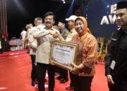 Unila Raih Anugerah Kampus Kebangsaan dari BNPT RI