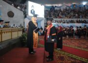 Unila Gelar Wisuda Periode VI dengan 1.237 Lulus