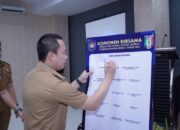 Penjabat Bupati Pringsewu Buka Workshop Peningkatan Inovasi Daerah 2024