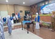 DPC IWAPI Kabupaten Pringsewu Dikukuhkan