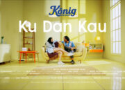 Konig & The Drummer Merilis Music Video Colorful: “Ku Dan Kau”