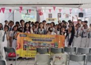 Menjadi Pembicara Handal: Kunci Sukses Melalui Public Speaking di Era Modern bersama Priska Sahanaya, Pronas, dan Sinotif di SD, SMP, dan SMA ADVENT 1