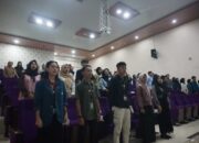 UPT Bahasa Gelar Lokakarya Penggunaan Bahasa Indonesia di Ruang Publik bagi Mahasiswa