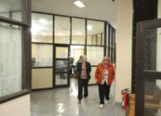 Rektor Pantau Pelaksanaan UTBK Mandiri 2024