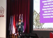 Mahasiswa FH Unila Raih Juara 2 Essay Opinion di Adigama Festival 2024