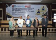 Rektor Resmikan PII-BK Sipil Goes to Campus, Perkenalkan Teknologi BIM untuk Proses Konstruksi Cerdas