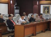 Unila Tanda Tangani Nota Kesepahaman dengan Dewan Kehormatan Penyelenggara Pemilihan Umum RI