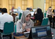 493 Calon Mahasiswa Pascasarjana Unila Ikuti Seleksi Ujian Masuk Gelombang Dua