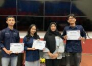 Peringati Hari Lahir, UKMF Peristiwa Gelar Peristiwa Fair 2024