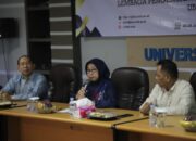 LP3M Gelar Pelatihan Applied Approach bagi Dosen di Lingkungan Unila