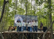 Unila Gelar Ekspedisi Replantasi Mangrove dalam Peringatan Hari Mangrove Sedunia
