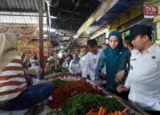 Menjelang Pilkada Serentak, Kebutuhan Pokok di Pringsewu Masih Aman