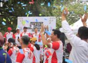 Bawaslu Lampung Gelar Kick Off Pengawasan Pilkada 2024, Wujudkan Pilkada Jujur, Rakyat Makmur