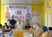 Koalisi Pringsewu Maju Siap Memenangkan Ririn – Wiriawan Pada Pilkada 2024