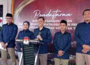 KPU Pringsewu Tetapkan Paslon Mulai Hari ini